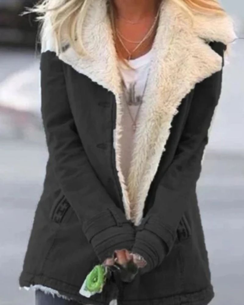 JAZ - Women's Cozy Jacket #ELE7106