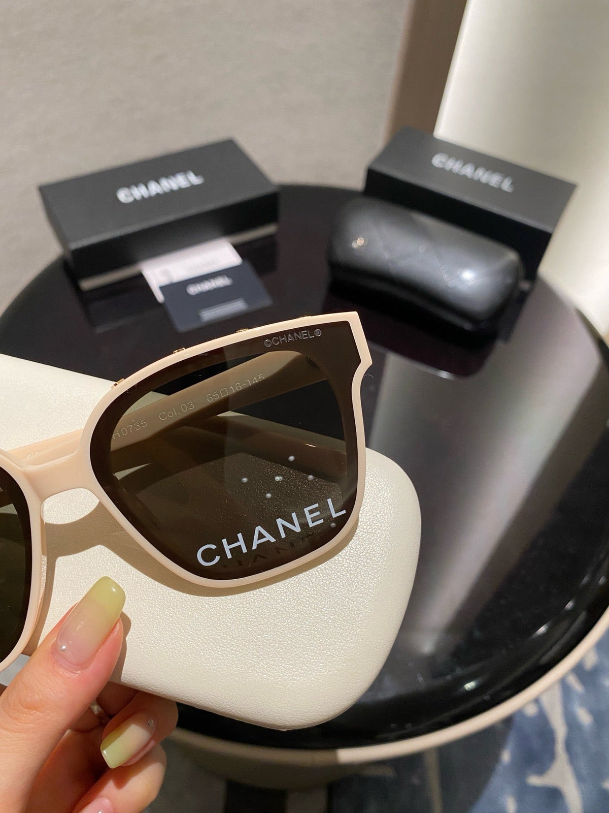 Chanel Sunglasses 16