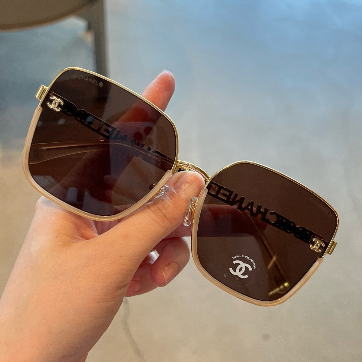 Chanel Sunglasses 14