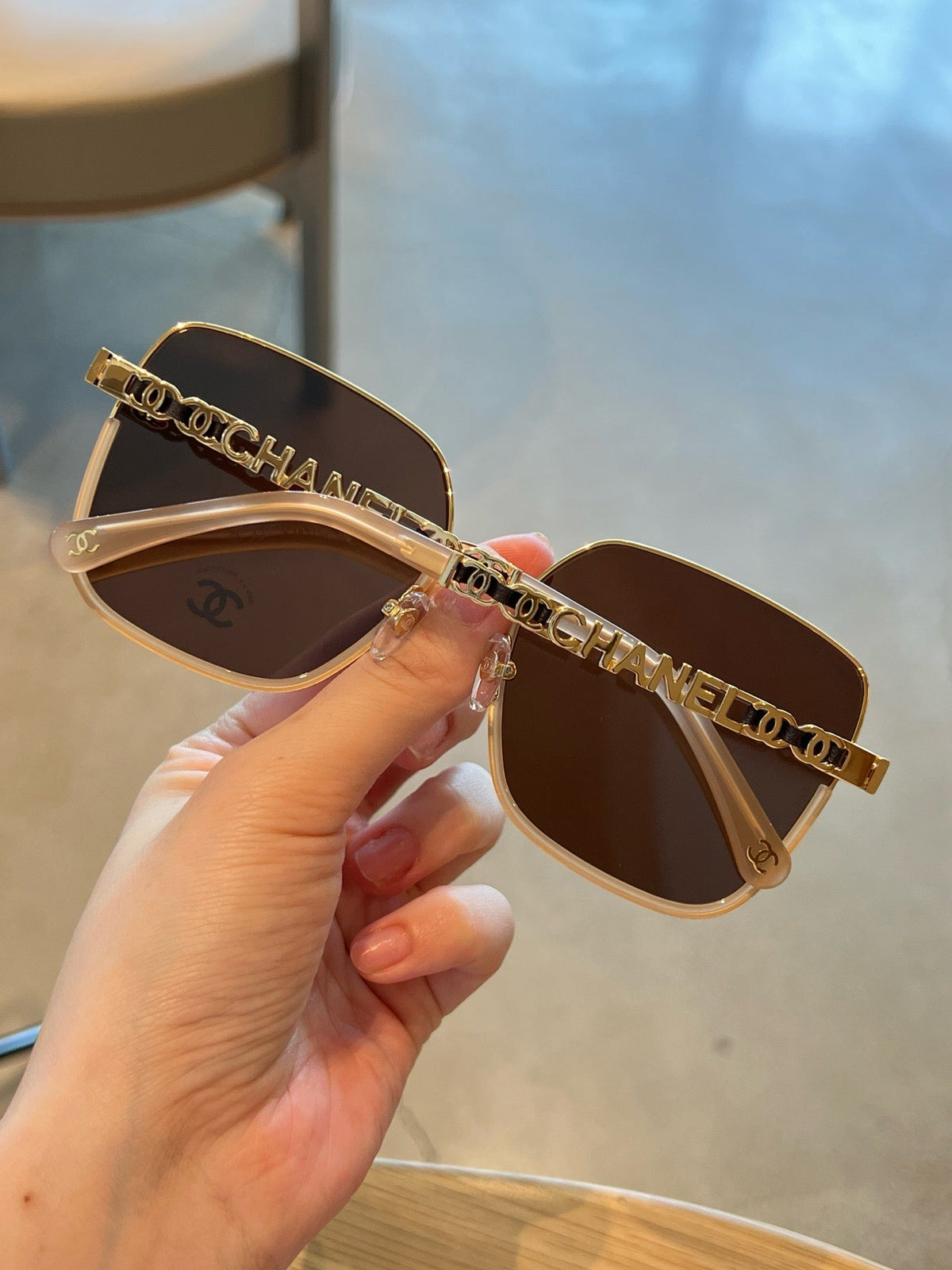 Chanel Sunglasses 14