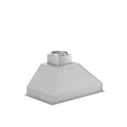 ZLINE Remote Blower Range Hood Insert In Stainless Steel (721-RD)