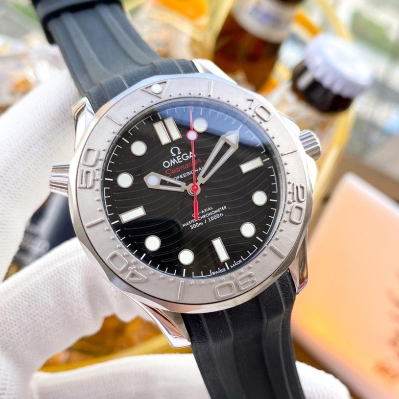 SEAMASTER DIVER MASTER CHRONOMETER 42MM NEKTON EDITION
