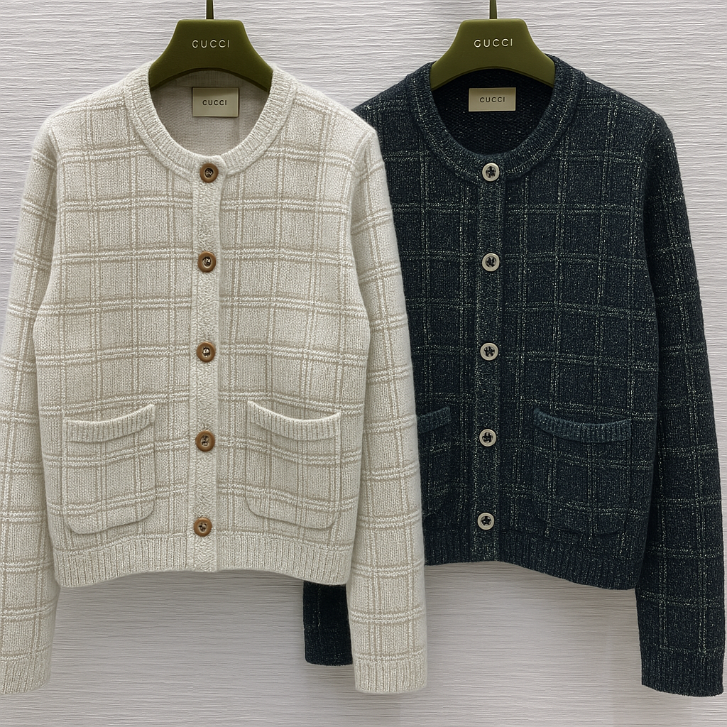 Gucci 2025 Jacket Wool Viscose