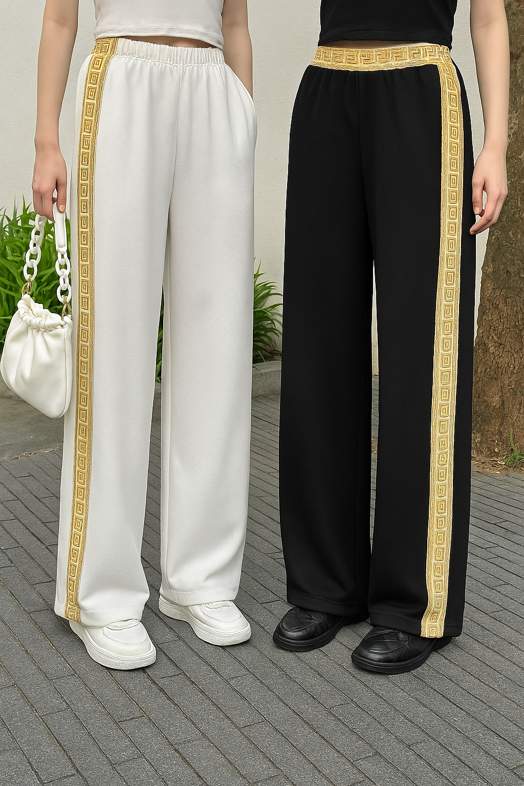 Gucci 2025 Trouser Polyester Fiber