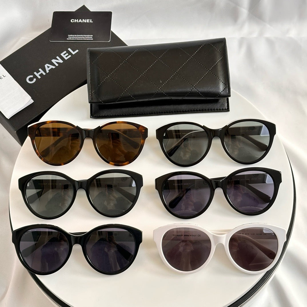 Chanel Sunglasses 22