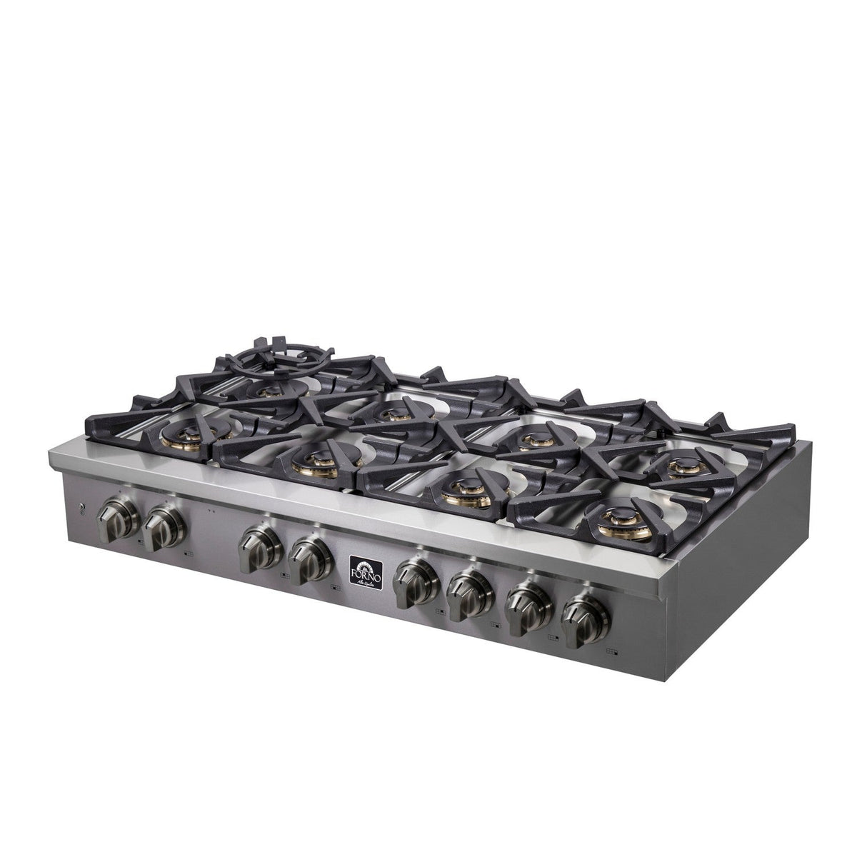 Forno FCTGS5751-48 Pro-Style 48″ Gas Rangetop