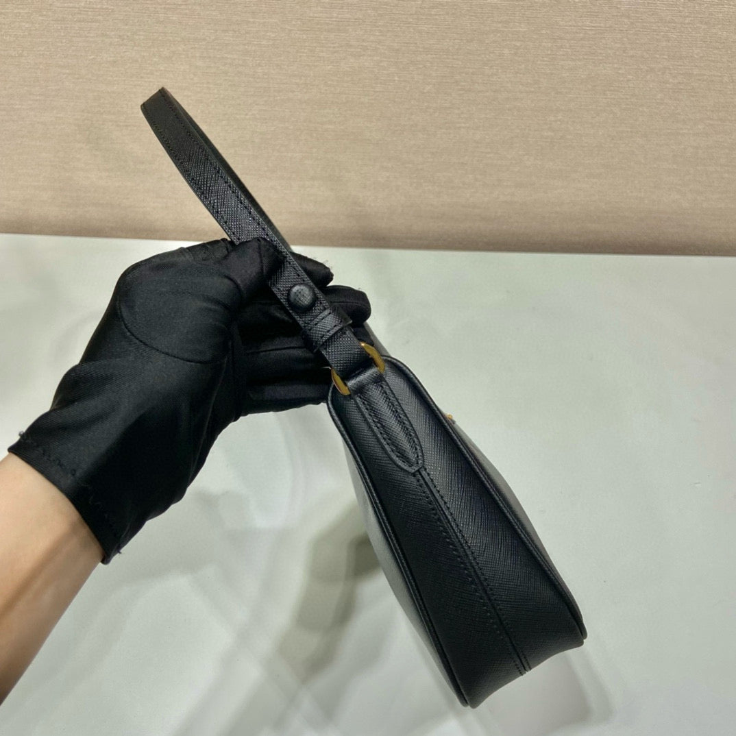 Prada Re-Edition Saffiano Leather Mini Bag
