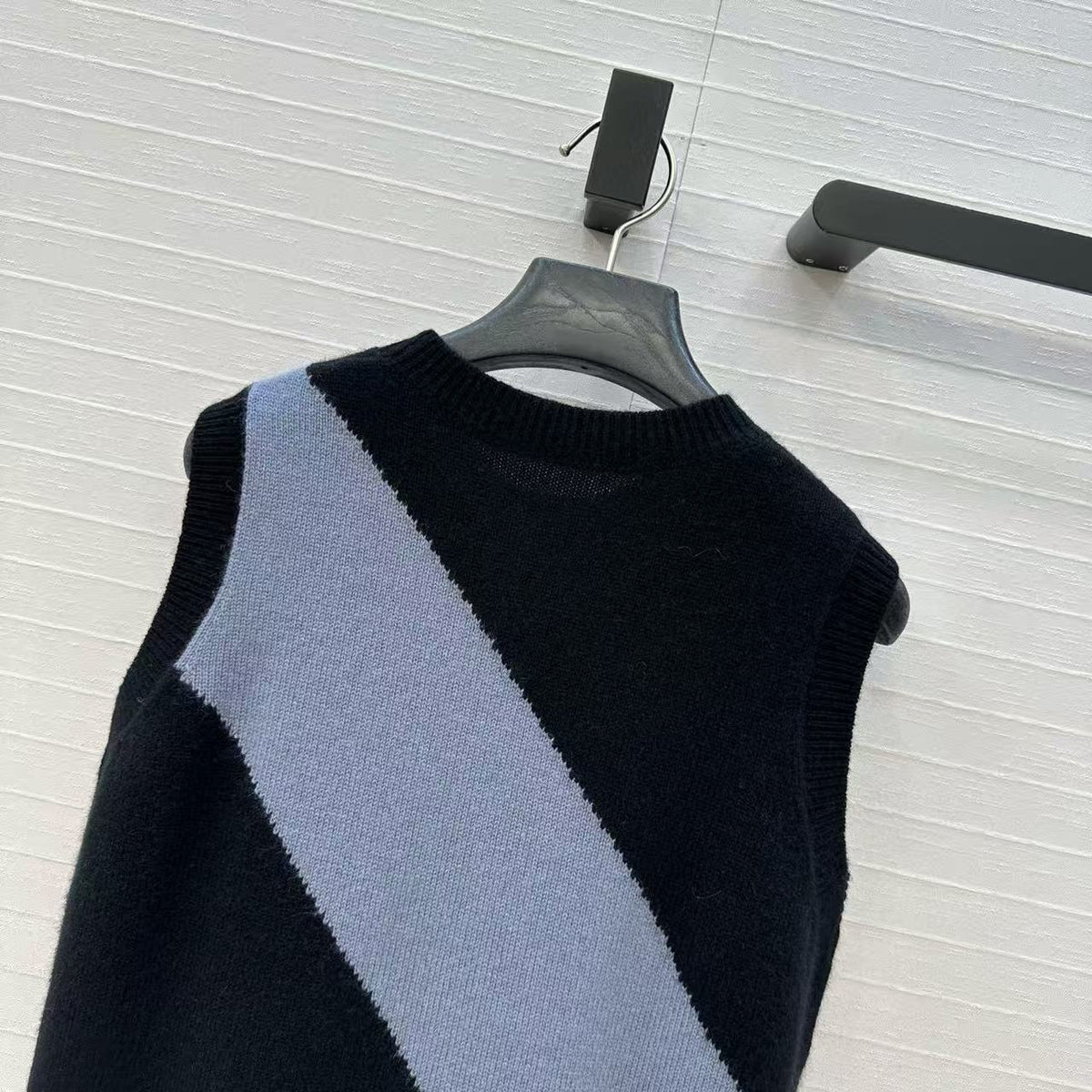 HM 25 Gile Black Mix Could Blue Cashmere 02656