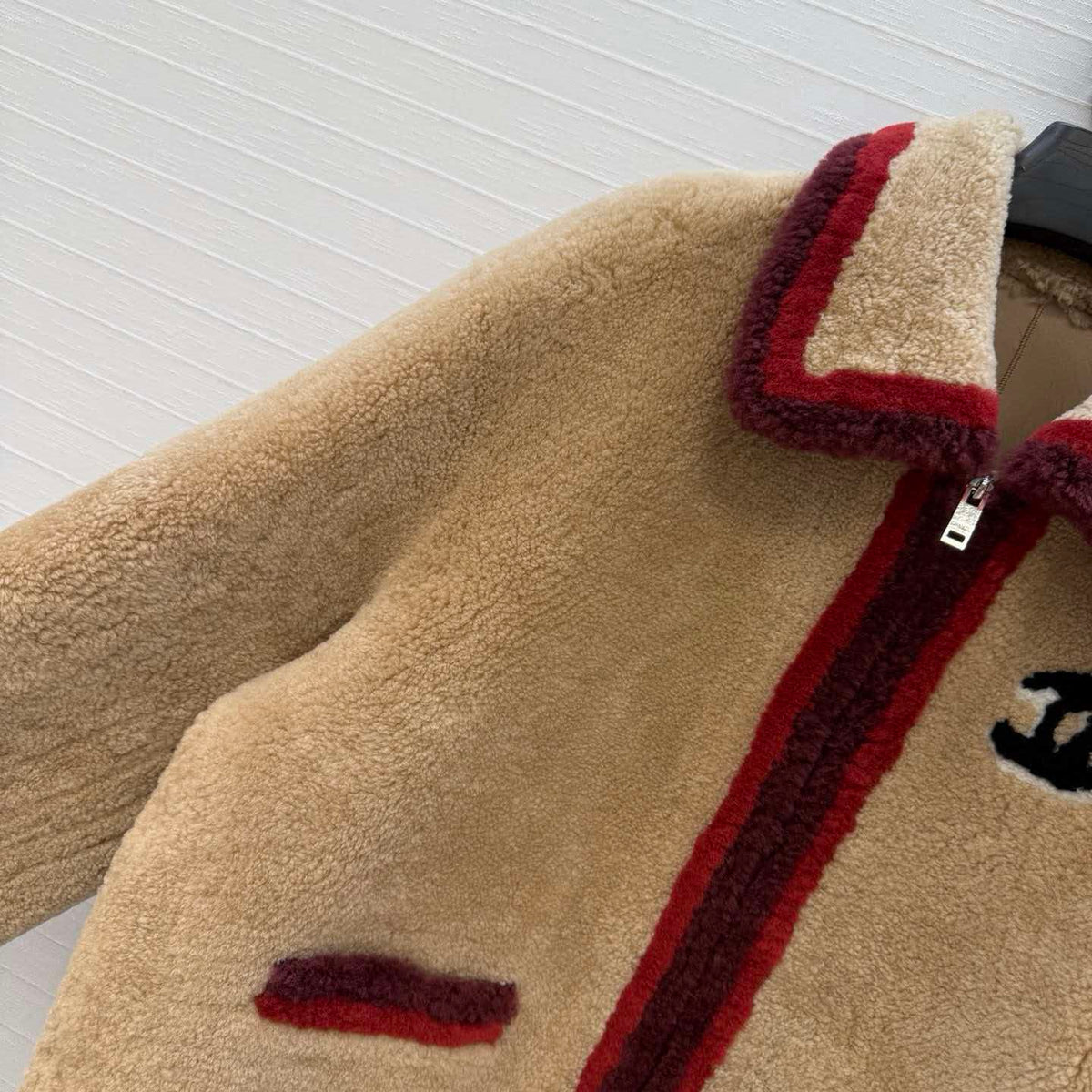 Chanel 2026 Jacket Beige Wool