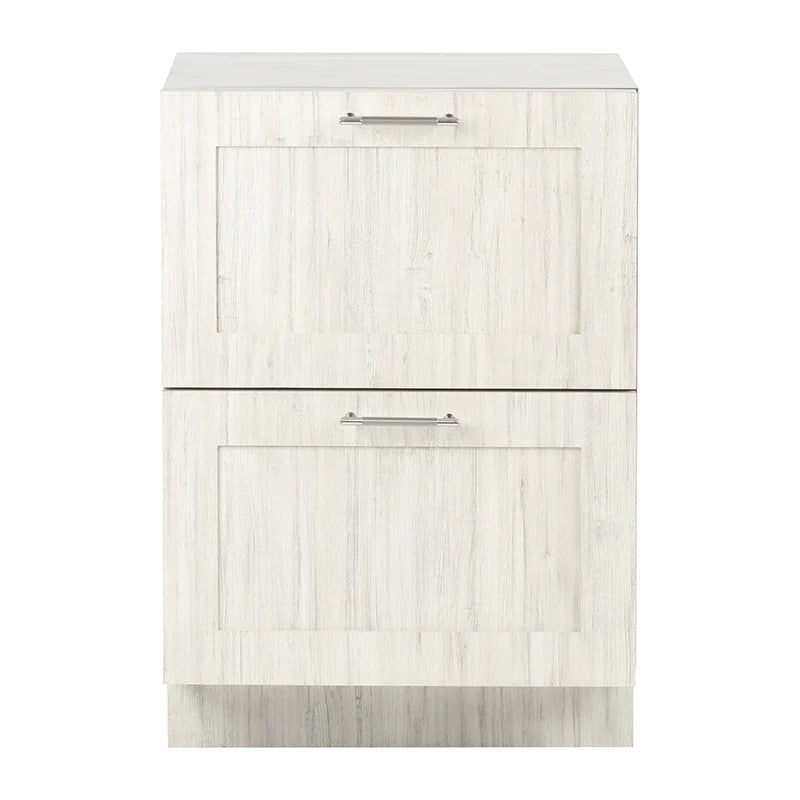 Sapphire 24" Refrigerator with Drawers