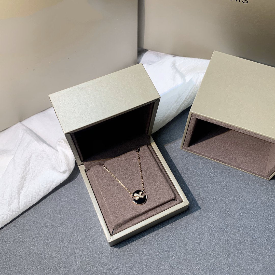 JEUX DE GOLD DIAMOND NECKLACE