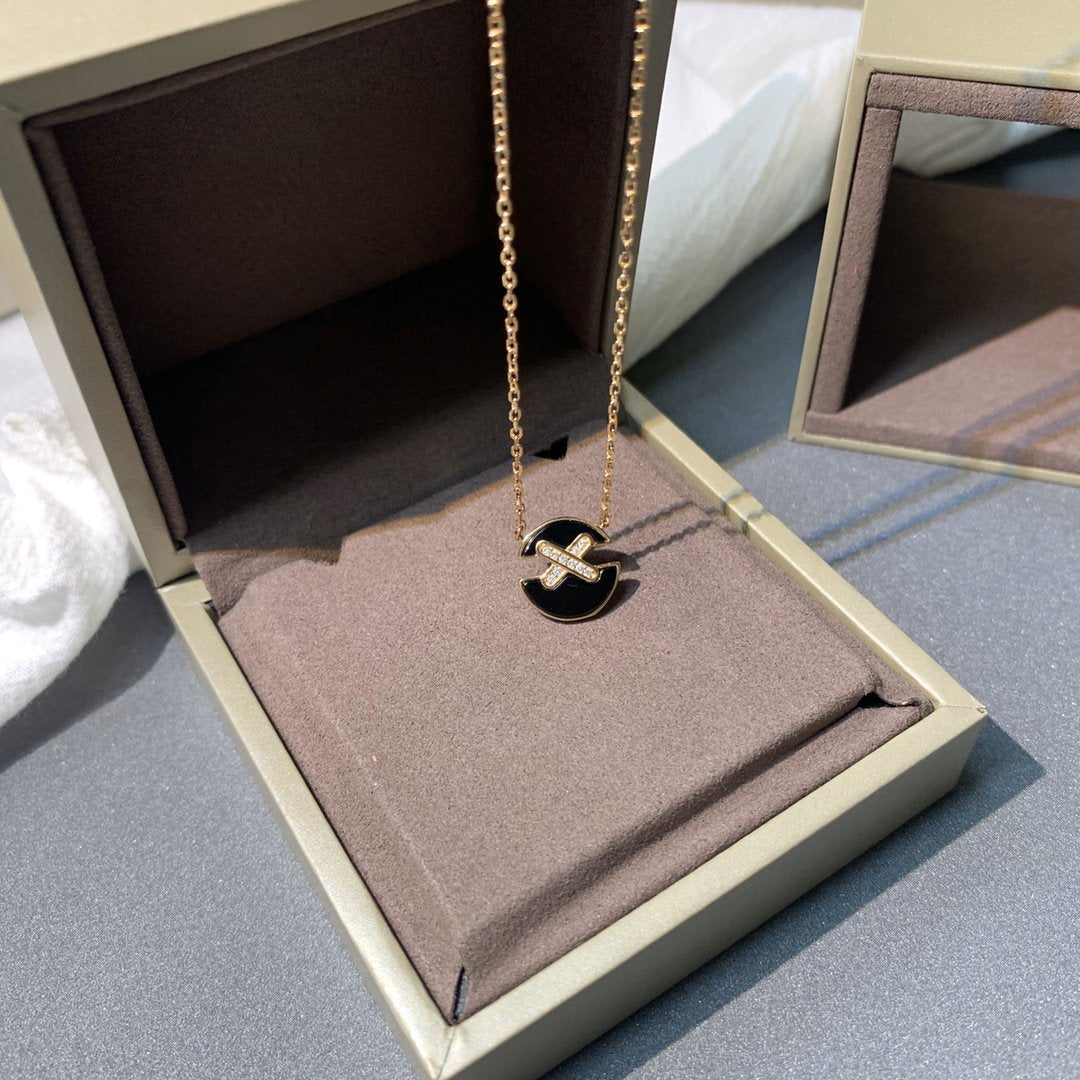 JEUX DE GOLD DIAMOND NECKLACE