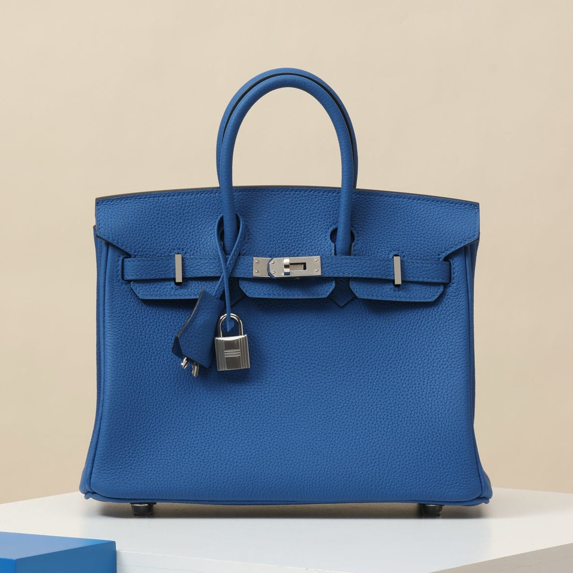 High-end Hermes 2026 Birkin Bag 25cm Epsom Leather 2