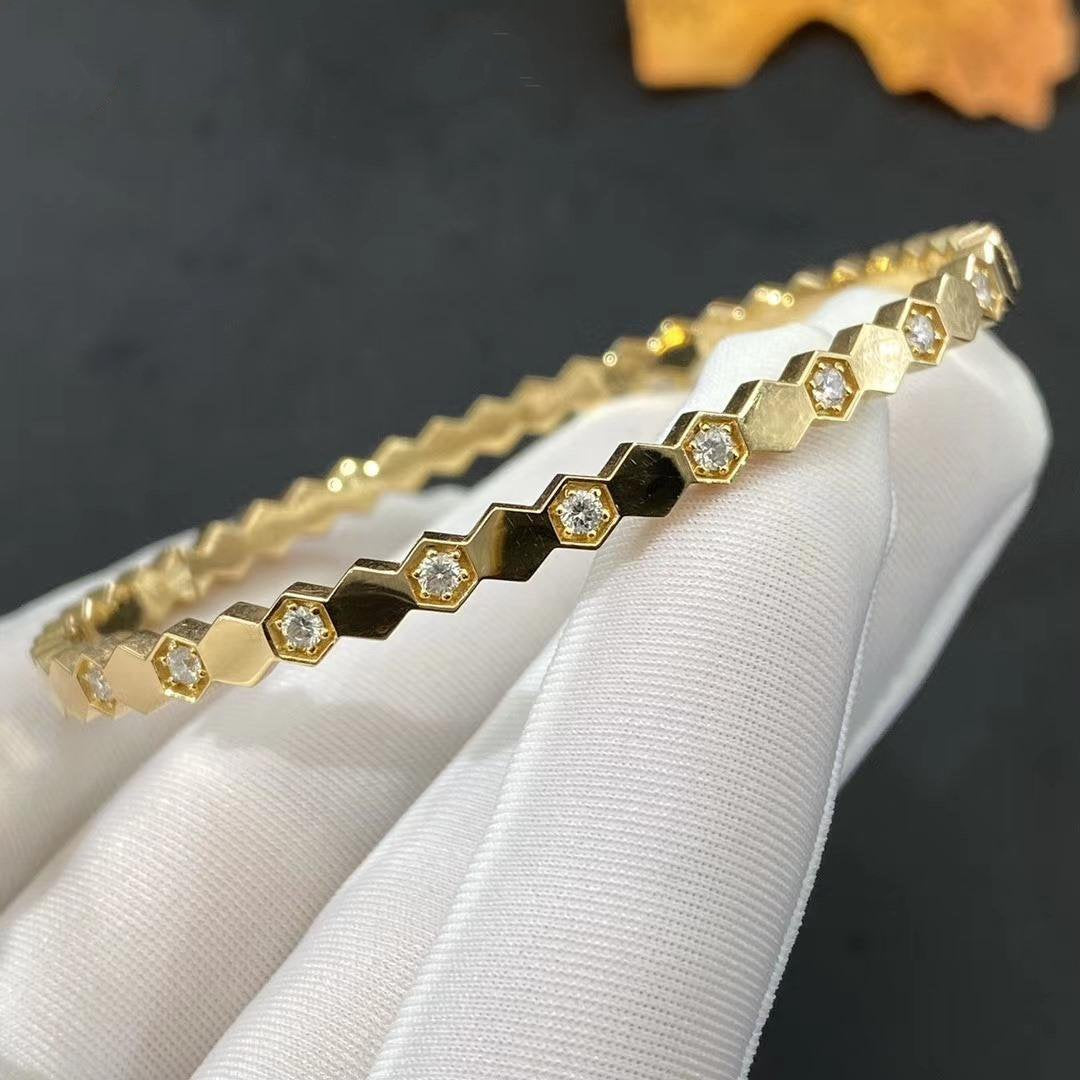 BEE LOVE DIAMOND BRACELET