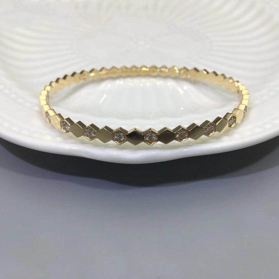 BEE LOVE DIAMOND BRACELET