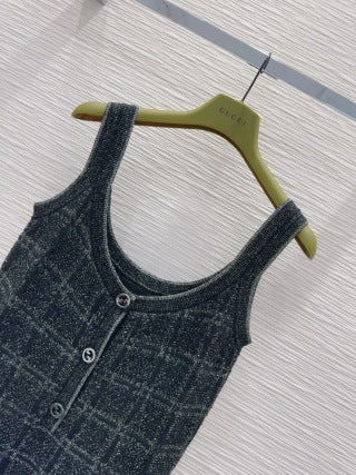 Gucci 2025 Camisole Wool Viscose