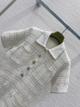 Gucci 2025 Dress Wool Viscose