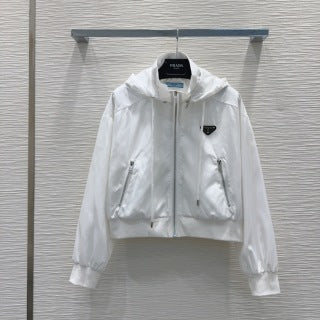 Prada 2025 Suit White Polyester