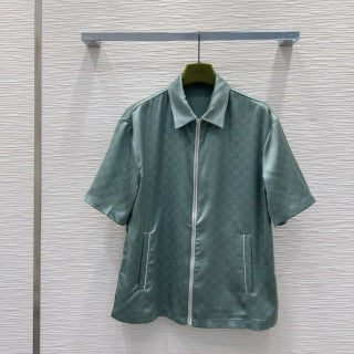 Gucci 2025 Set Green Polyester Fiber