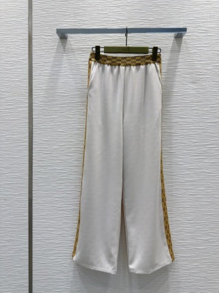 Gucci 2025 Trouser Polyester Fiber