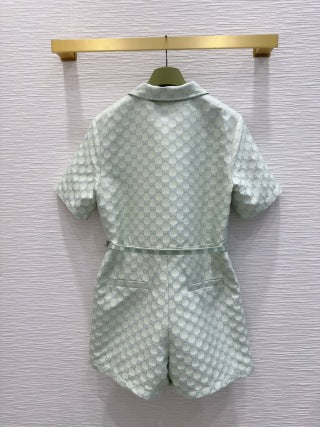 Gucci 25 Jumpsuit Polyester Fiber