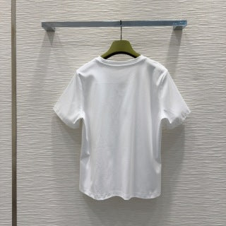Gucci 25 Set White Blue Cotton