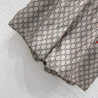 Gucci 2025 Set White Gray Polyester Fiber