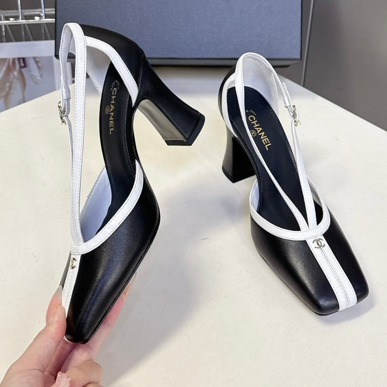 Chanel 2026 Mary Jane Slingback 895338