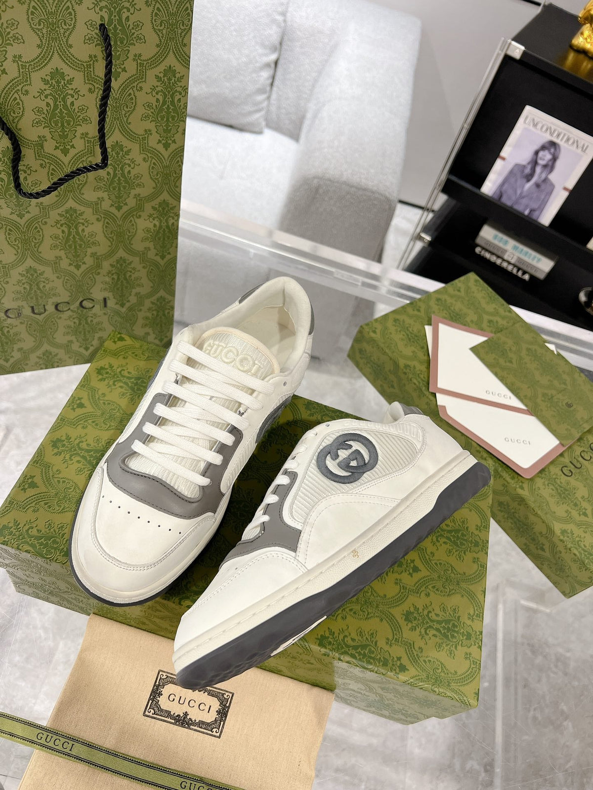 Gucci 2026 Mac 80 Sneaker Leather 937589