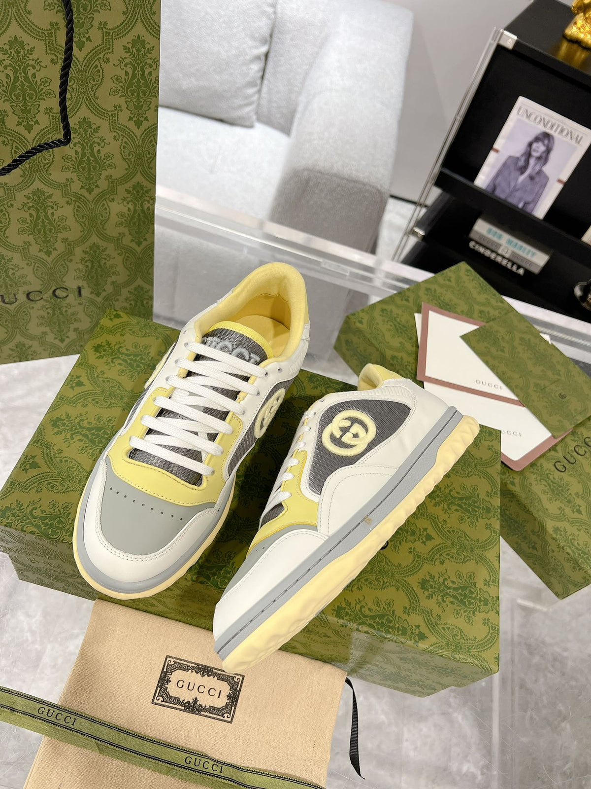 Gucci 2026 Mac 80 Sneaker Leather 937589