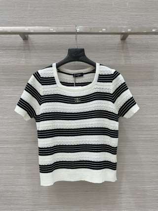 CC 25 T- shirt Two Colors Cashmere