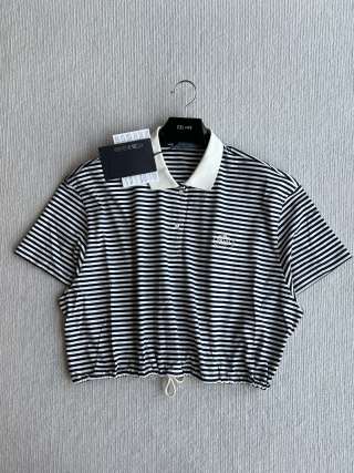 Prada 25 Polo Shirt Cotton