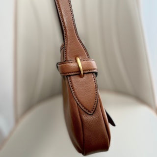 MiuMiu Aventure 25ss shoulder bag leather