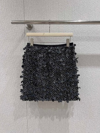 CC 25 Flower Skirt Polyester Fiber 220293