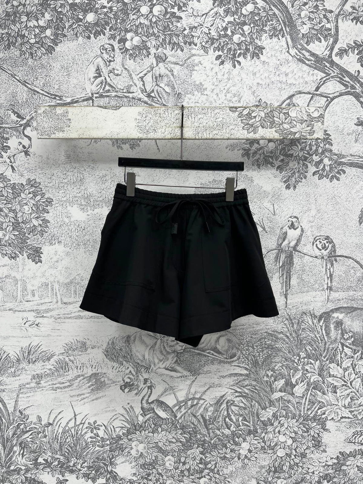Loewe 25 Short Polyester Rayon