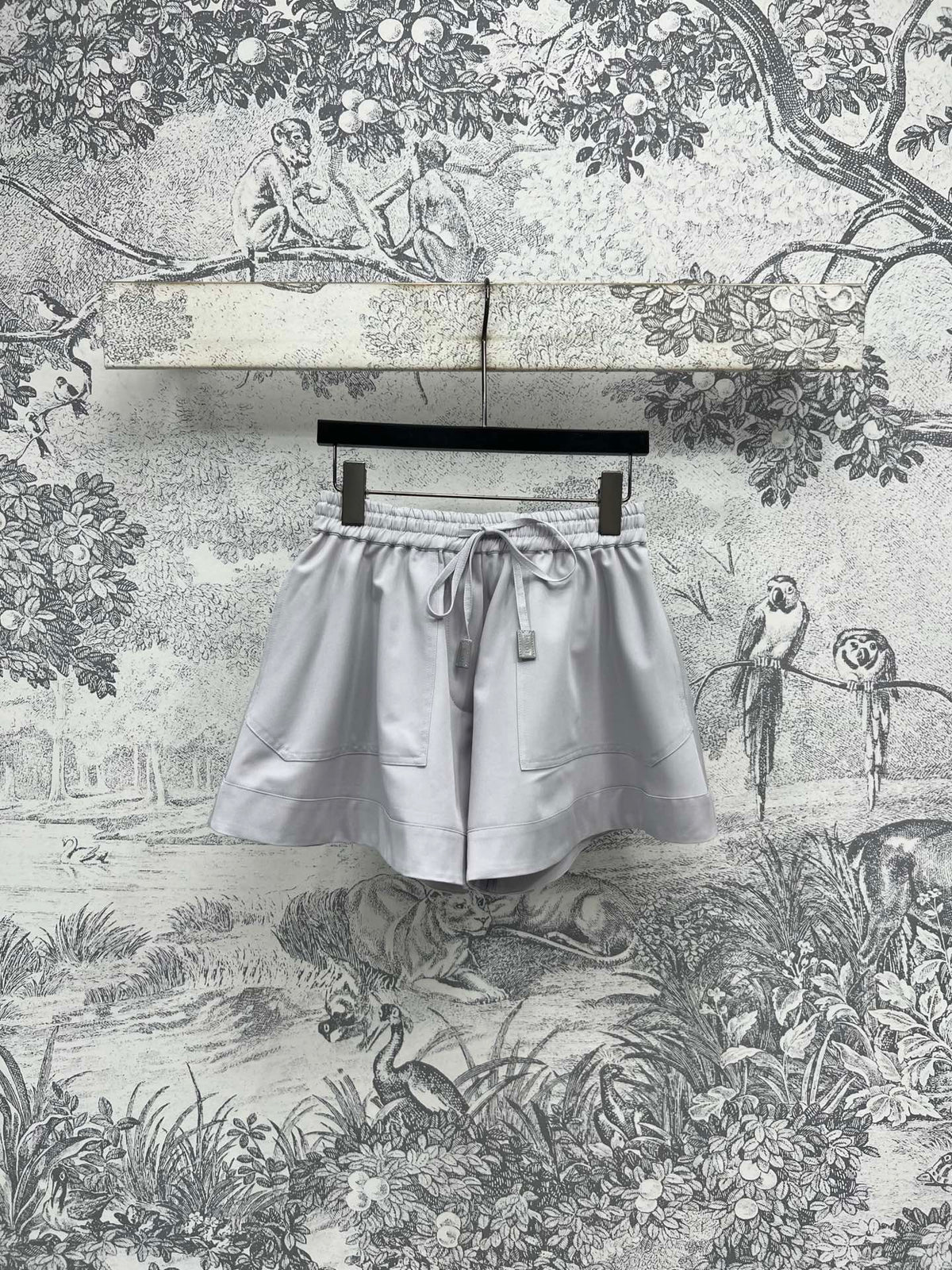 Loewe 25 Short Polyester Rayon