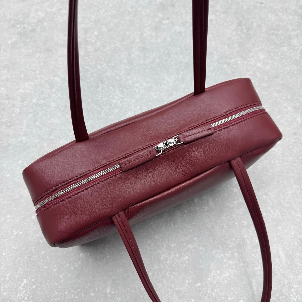The Row 2025 Astra Bag 32cm Lambskin