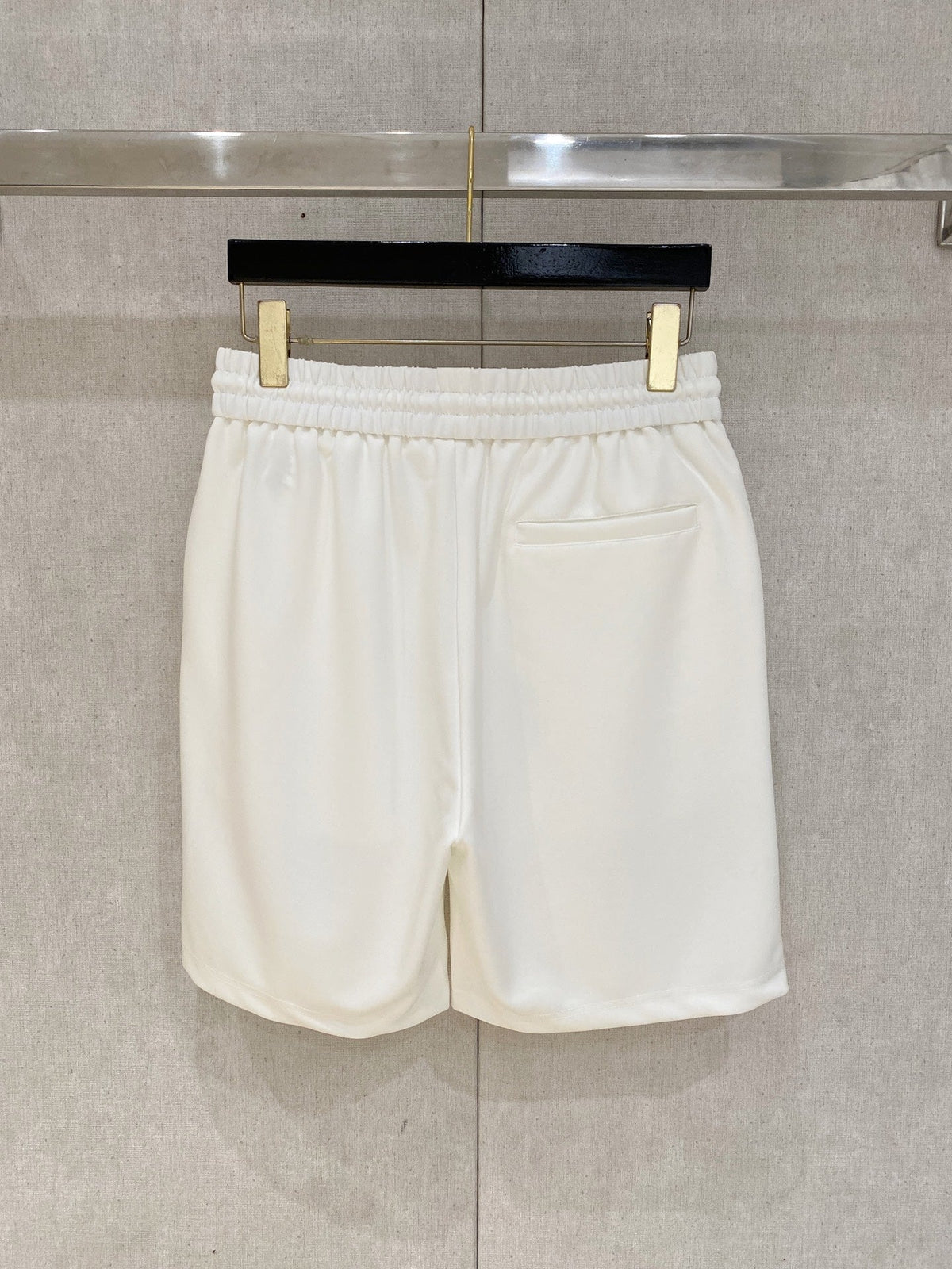 LV 2026 Men's Casual Shorts Fabric 311379