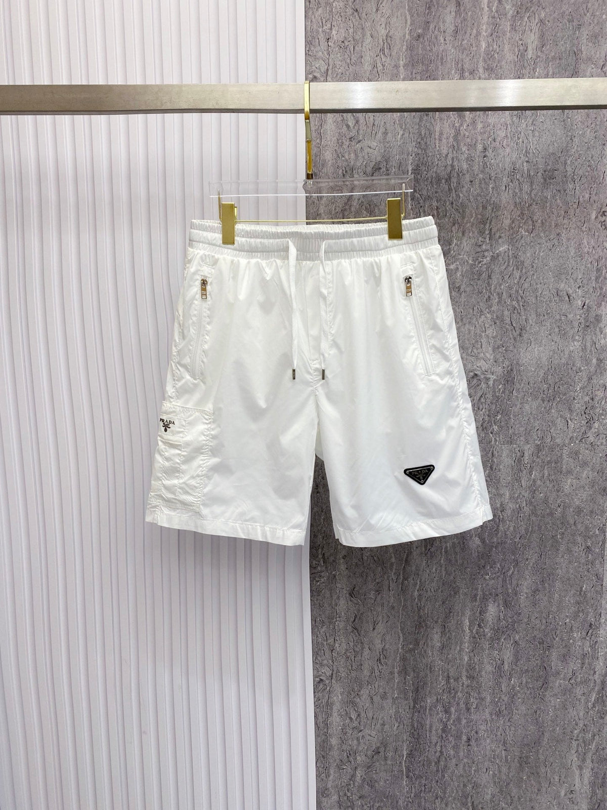 PRA 2026 Men's Shorts Nylon Fabric 843021