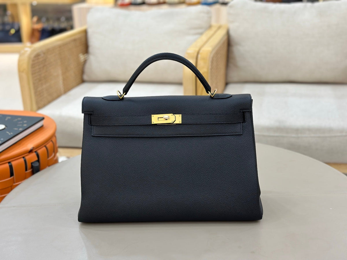 High-end Hermes 2026 Kelly Bag 42cm Togo Leather