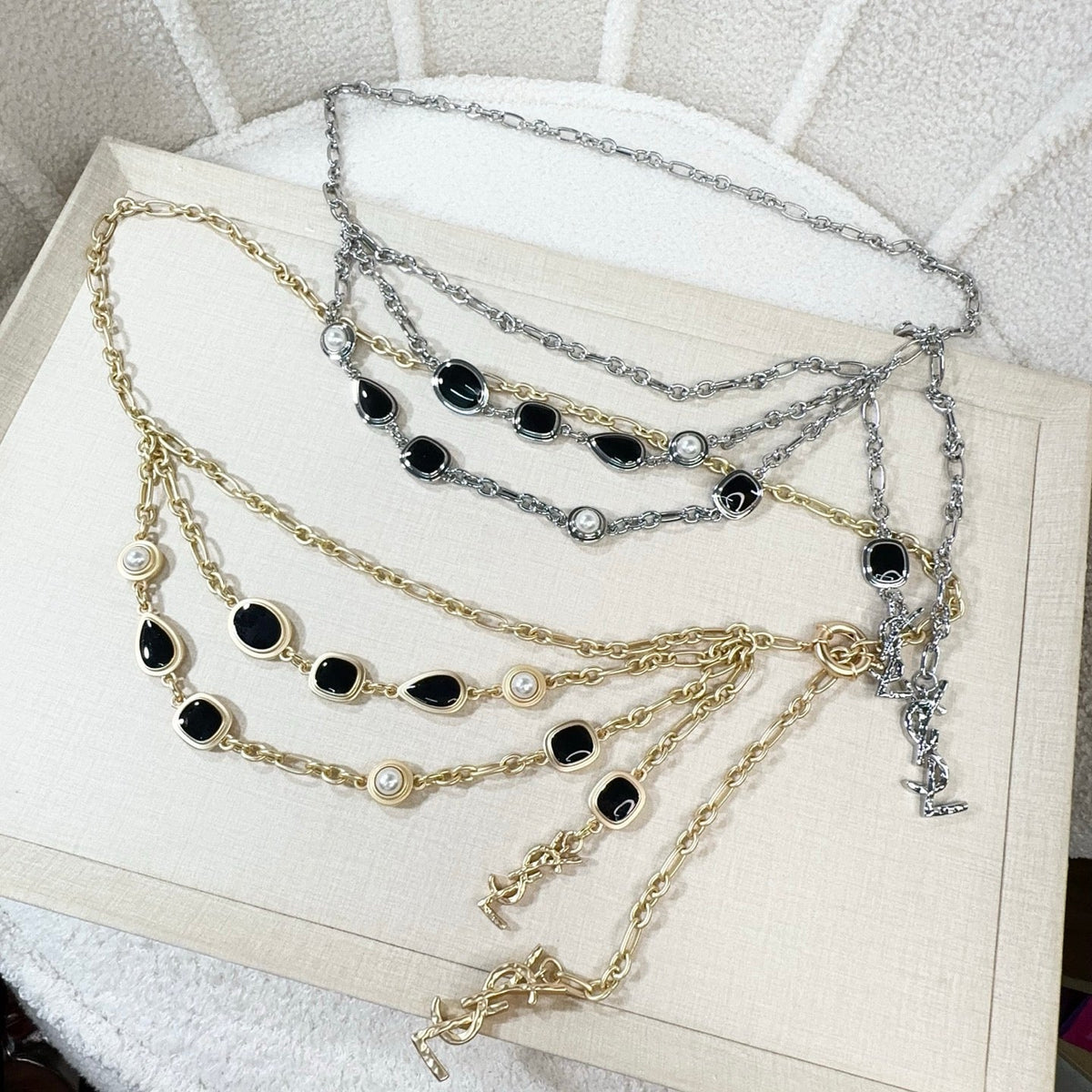 New Belt Arrivals