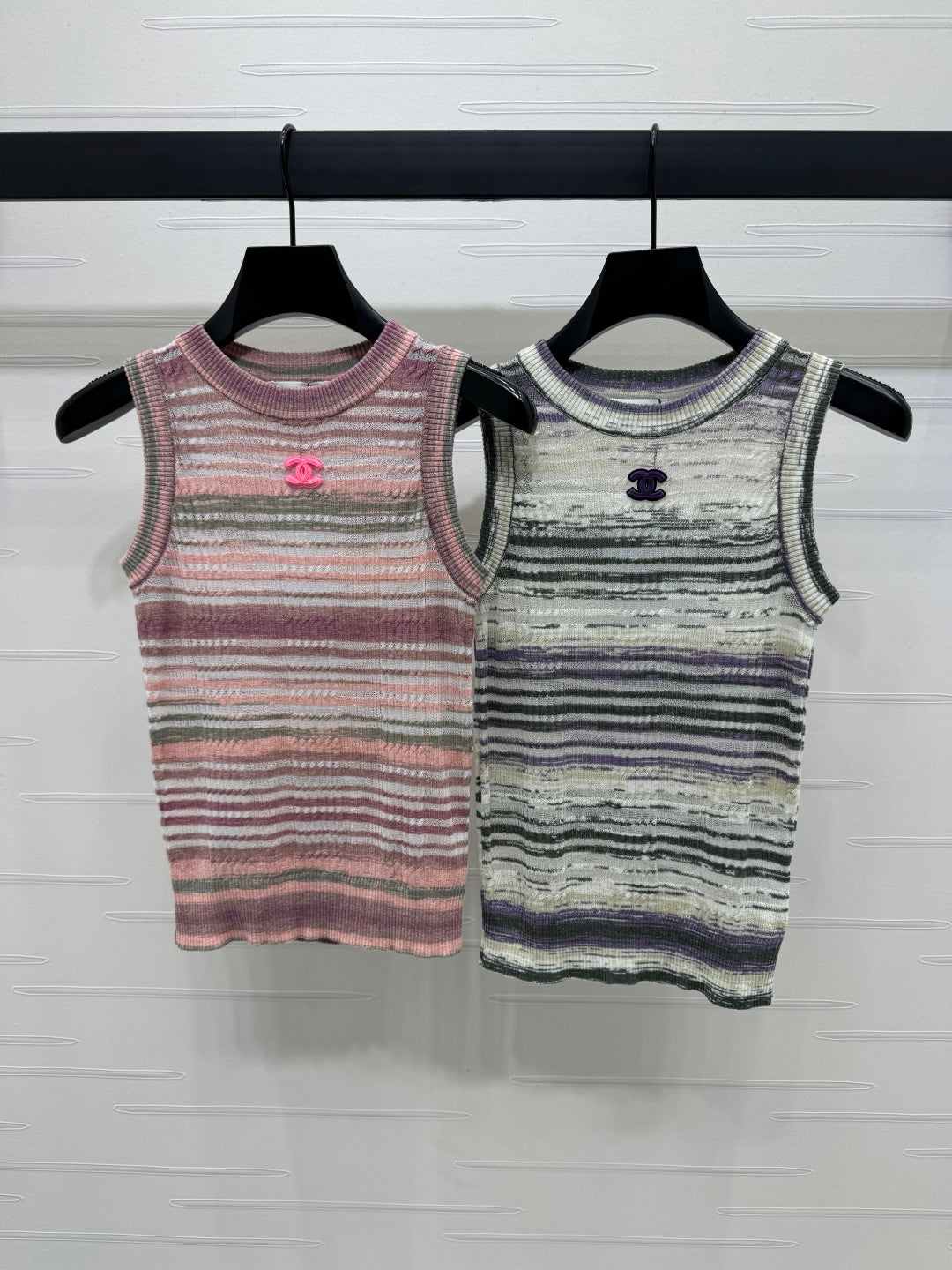 CC 25 Tank Top Wool 233409