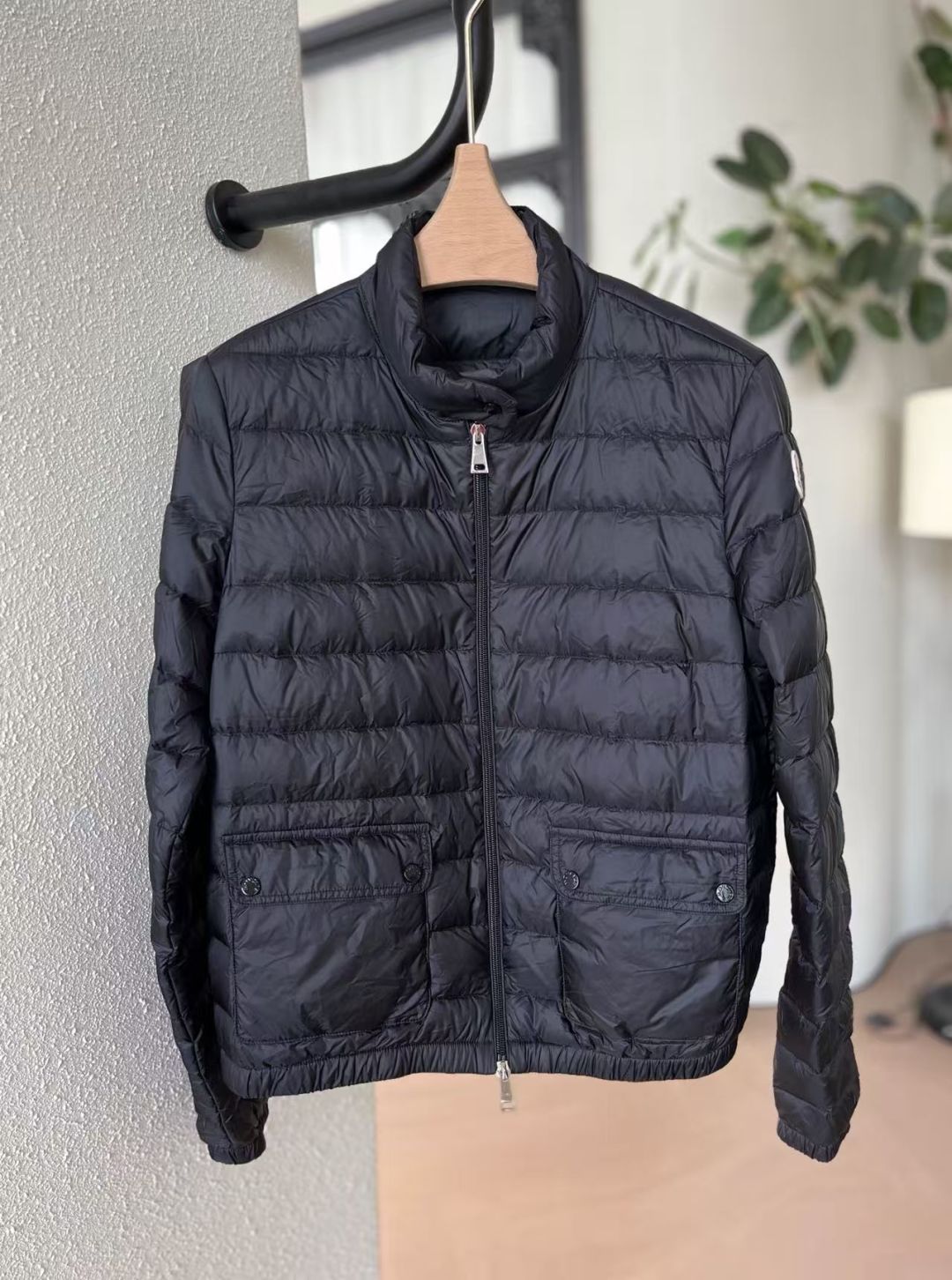 MC 25 Goose Down Jacket Polyester 0005