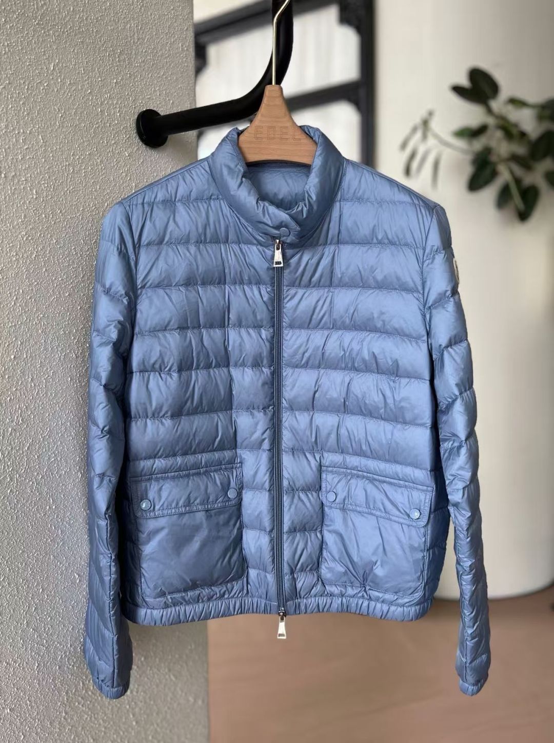 MC 25 Goose Down Jacket Polyester 0005