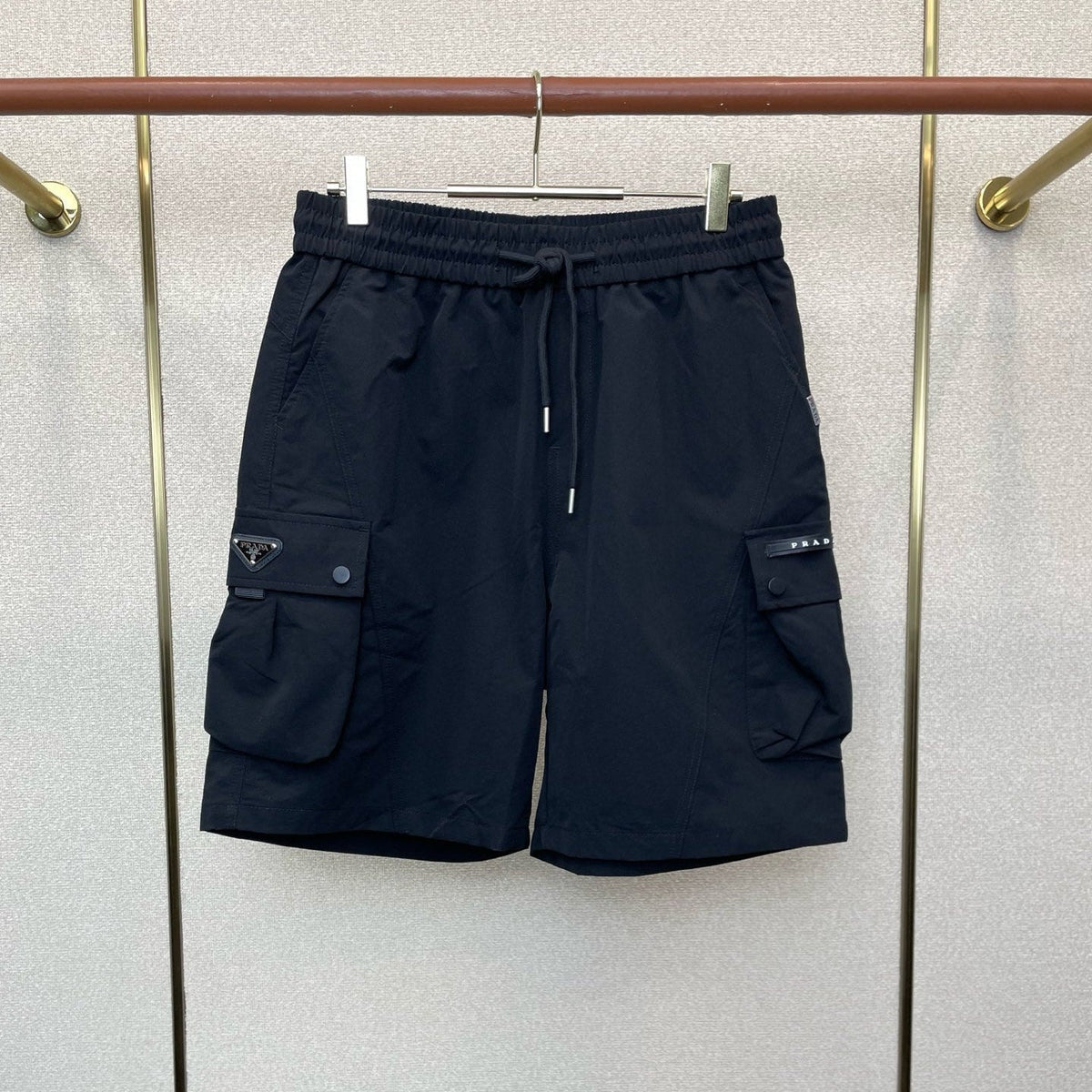 PRA 2026 Men's Casual Shorts Fabric 851852