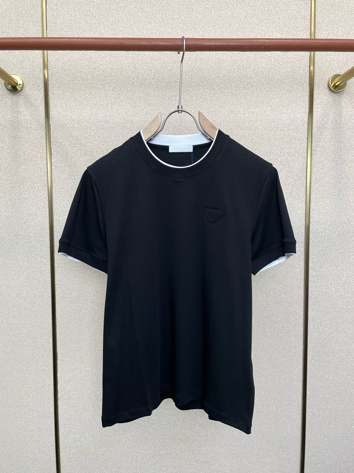PRA 2026 Men's Short-Sleeve T-Shirt Cotton 852209
