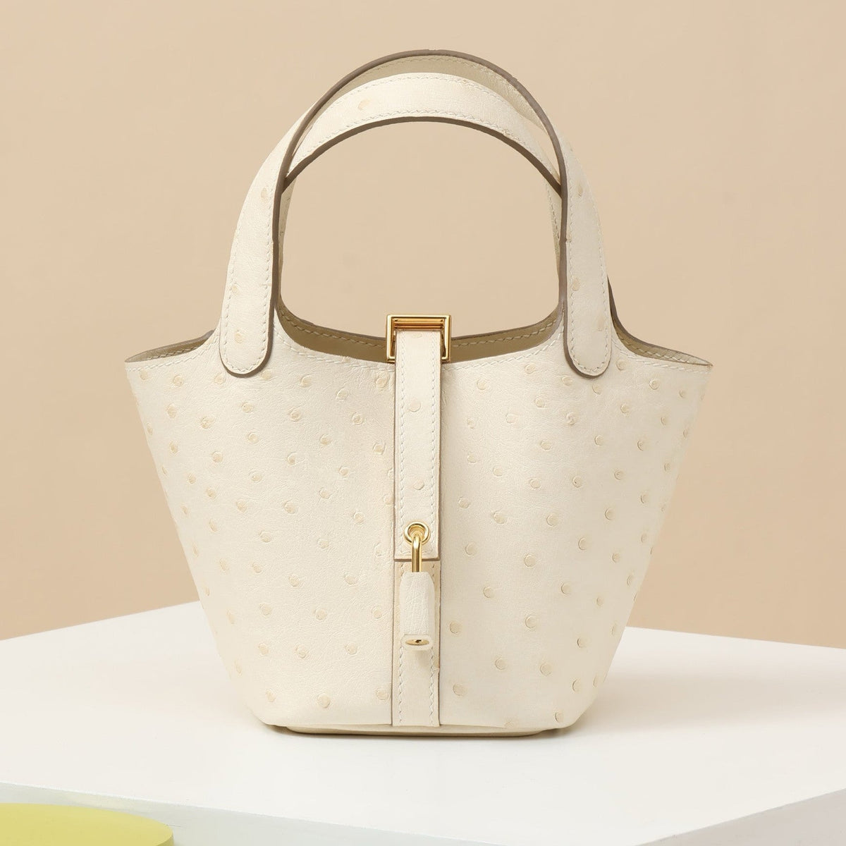 High-end Hermes Picotin