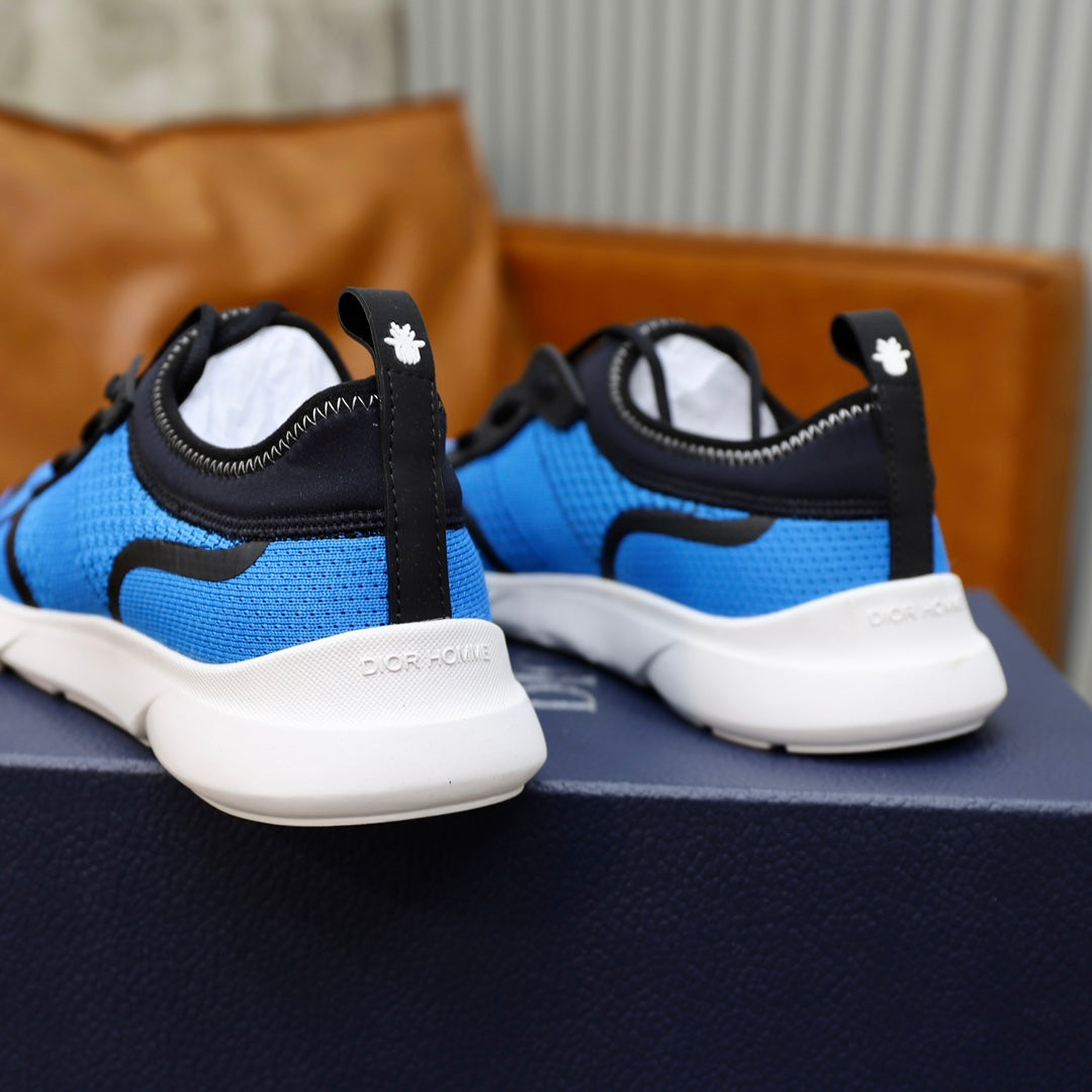 CD B21 Sneaker Blue Knitted 643606