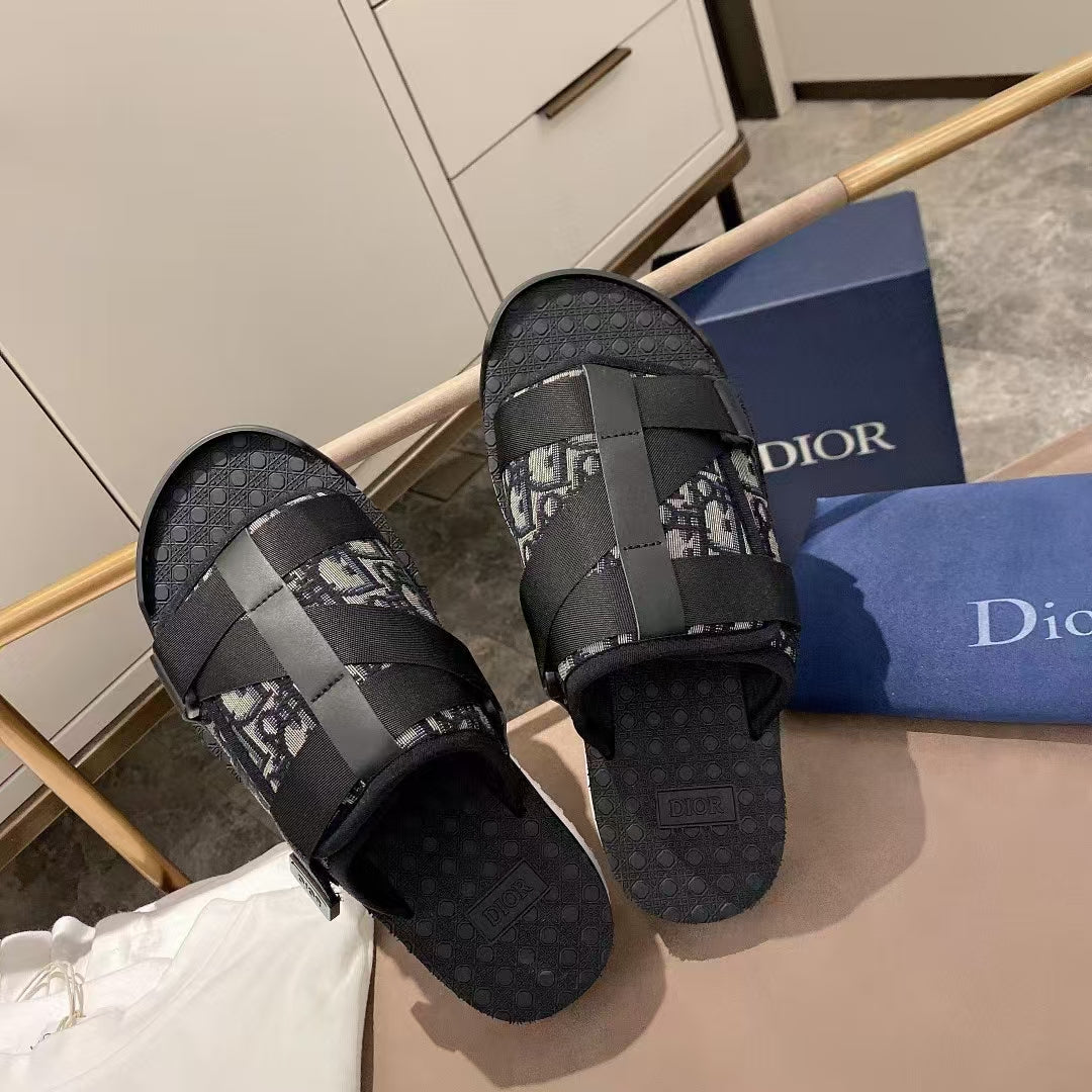 CD 25 Alpha Sandal Fabric with Foam Sole 242437