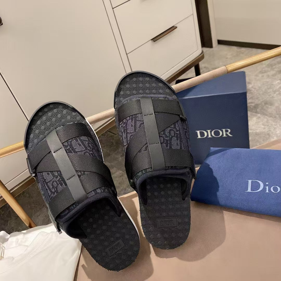 CD 25 Alpha Sandal Fabric with Foam Sole 242437